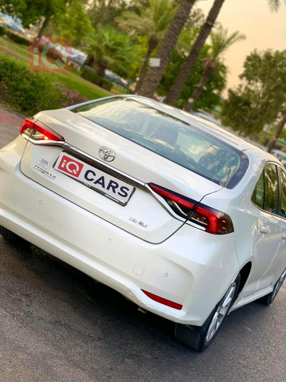 تويوتا كورولا